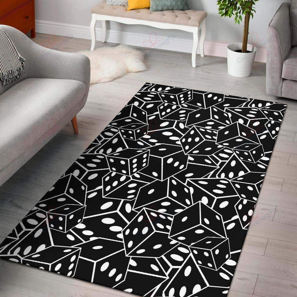 Casino Dice Rug Sport Decor Gift Floor Decor Living Room Carpet Rug Area Rug - 1a2578edbc37 Casino Dice Rug Sport Decor Gift Floor Decor Living Room Carpet Rug Area Rug - 1a2578edbc37