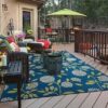 Caspian Flowers Rug Sport Decor Gift Floor Decor Living Room Carpet Rug Area Rug - 7a422bf18b00