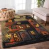 Castle Rug Sport Decor Gift Floor Decor Living Room Carpet Rug Area Rug - 72e27ccdf14c