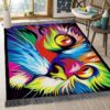 Cat 11 Rug Sport Decor Gift Floor Decor Living Room Carpet Rug Area Rug - e660ecfb7117