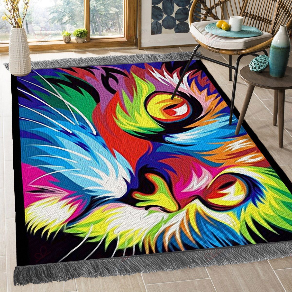 Cat 11 Rug Sport Decor Gift Floor Decor Living Room Carpet Rug Area Rug - e660ecfb7117 Cat 11 Rug Sport Decor Gift Floor Decor Living Room Carpet Rug Area Rug - e660ecfb7117
