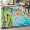 Cat 9 Rug Sport Decor Gift Floor Decor Living Room Carpet Rug Area Rug - b1f2169c71aa