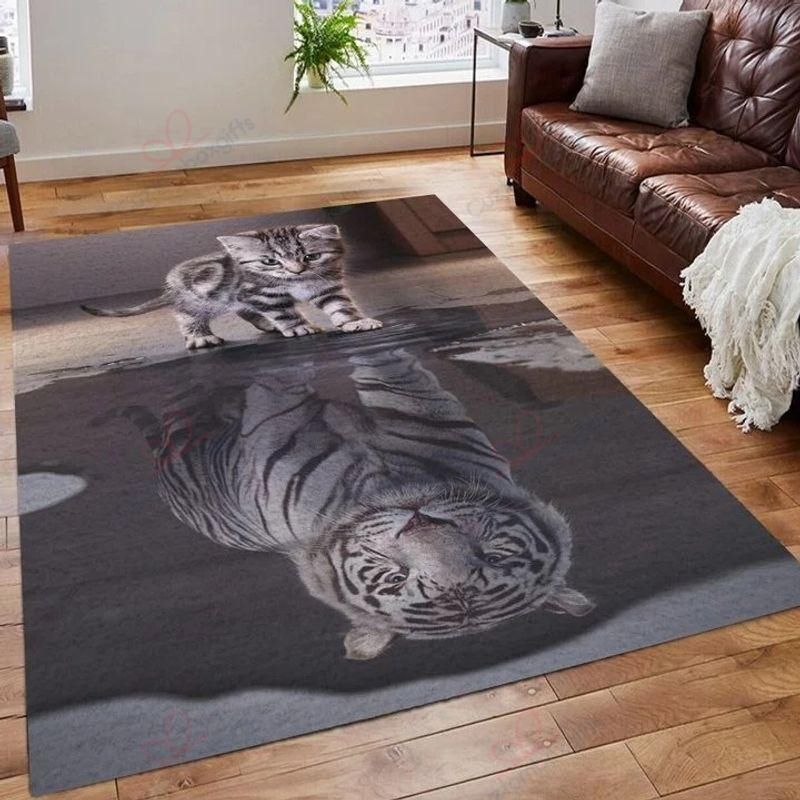Cat Always Believe In Yourself Rug Sport Decor Gift Floor Decor Living Room Carpet Rug Area Rug - 5aa51f51b0e6 Cat Always Believe In Yourself Rug Sport Decor Gift Floor Decor Living Room Carpet Rug Area Rug - 5aa51f51b0e6