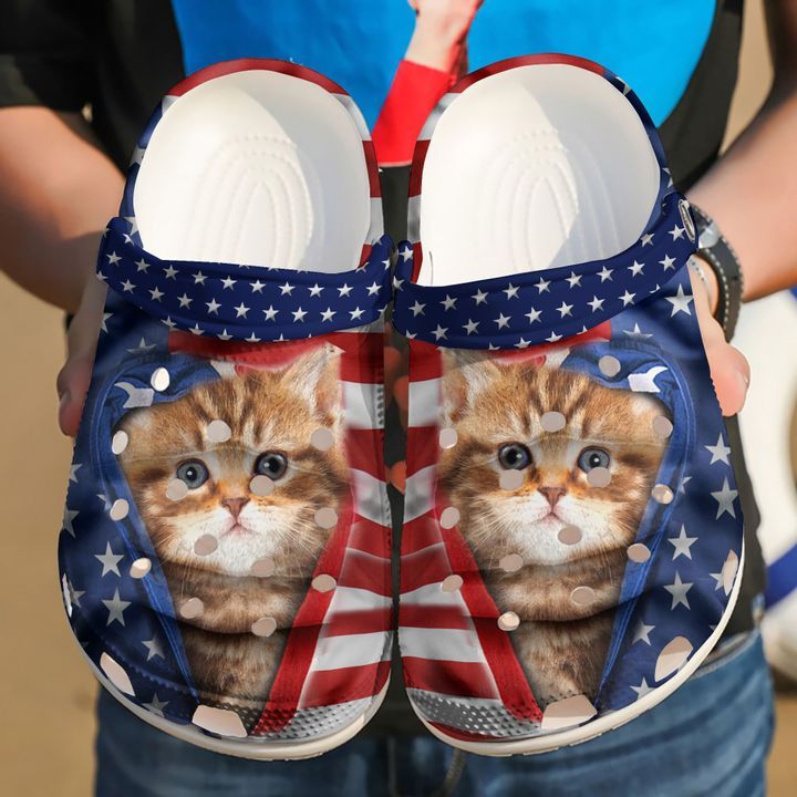 Cat American Sku 546 Crocs Crocband Clog Comfortable For Mens Womens Classic Clog Water Shoes Cat American Sku 546 Crocs Crocband Clog Comfortable For Mens Womens Classic Clog Water Shoes