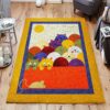 Cat And Mouse Rug Sport Decor Gift Floor Decor Living Room Carpet Rug Area Rug - 359eec1de26c
