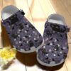 Cat And Raven Personalized Clog Custom Crocs Comfortablefashion Style Comfortable For Women Men Kid Print 3D