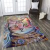 Cat Art Rug Sport Decor Gift Floor Decor Living Room Carpet Rug Area Rug - cd9ac479f542