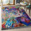Cat Art Rug Sport Decor Gift Floor Decor Living Room Carpet Rug Area Rug - f65af3148415