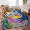 Cat Beautiful Rug Sport Decor Gift Floor Decor Living Room Carpet Rug Area Rug - a0d58eb44718
