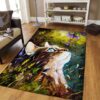 Cat Beautiful Rug Sport Decor Gift Floor Decor Living Room Carpet Rug Area Rug - 8d70ef1f0280