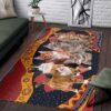 Cat Beauty Rug Sport Decor Gift Floor Decor Living Room Carpet Rug Area Rug - 8866f8d0553e