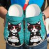 Cat Cappuccino Sku 551 Crocs Clog Clog Shoes