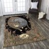 Cat Catching Mouse Rug Sport Decor Gift Floor Decor Living Room Carpet Rug Area Rug - 899283884cc0
