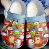 Cat Christmas Cats Sku 505 Crocs Clog Clog Shoes