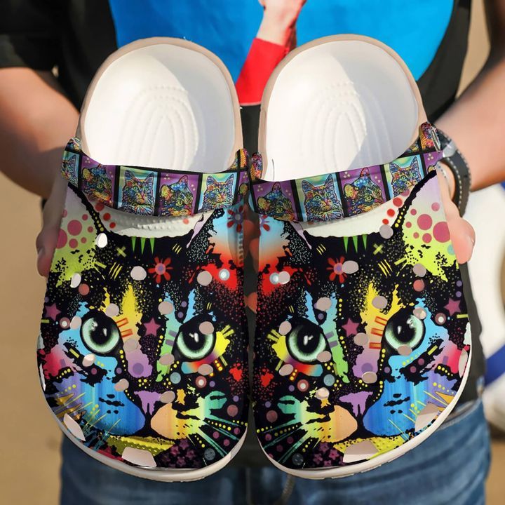 Cat Colorful Sku 508 Crocs Crocband Clog Comfortable For Mens Womens Classic Clog Water Shoes Cat Colorful Sku 508 Crocs Crocband Clog Comfortable For Mens Womens Classic Clog Water Shoes