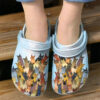 Cat Curious Sku 509 Crocs Clog Clog Shoes