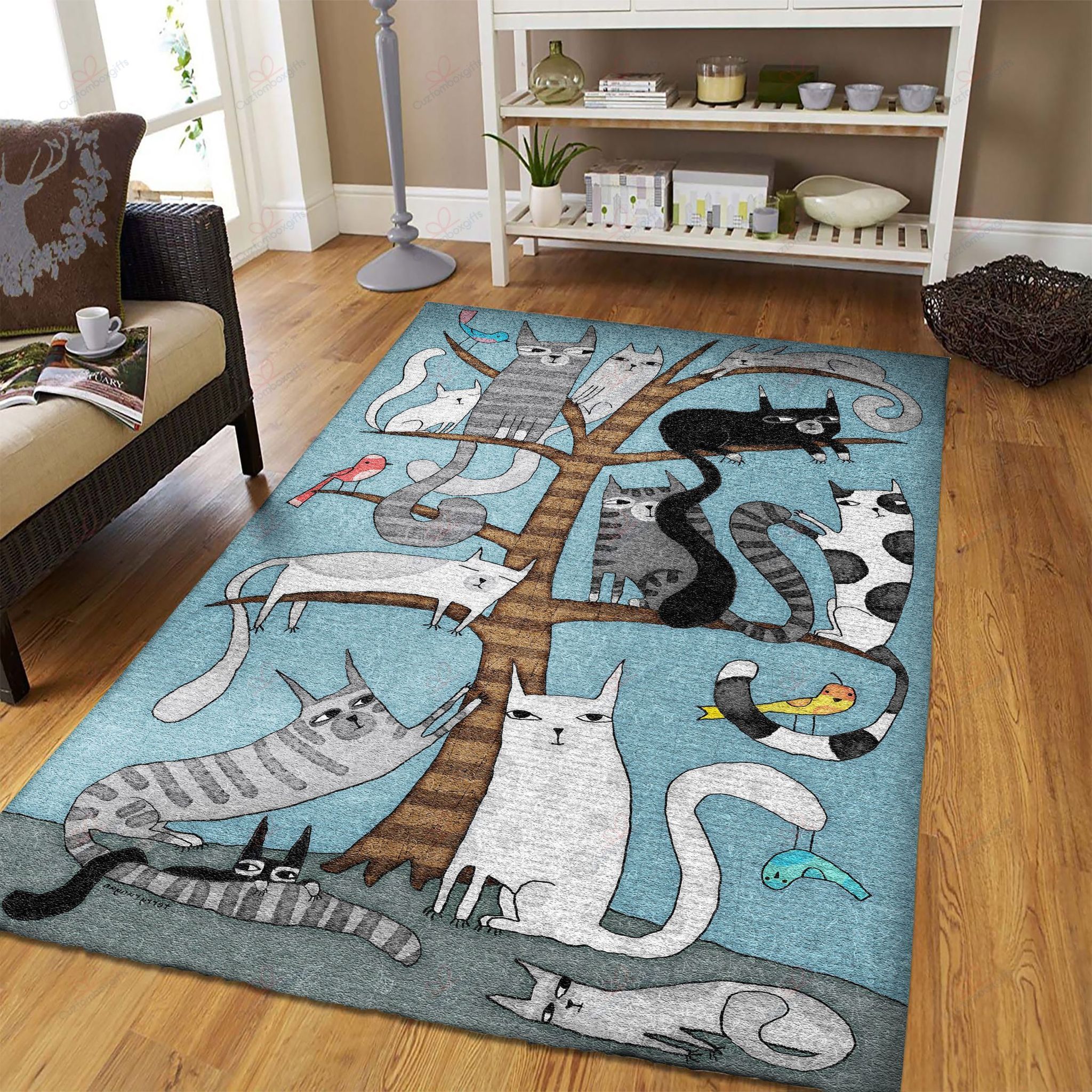 Cat Cute Rug Sport Decor Gift Floor Decor Living Room Carpet Rug Area Rug - 6ed1c3d0d1d6 Cat Cute Rug Sport Decor Gift Floor Decor Living Room Carpet Rug Area Rug - 6ed1c3d0d1d6