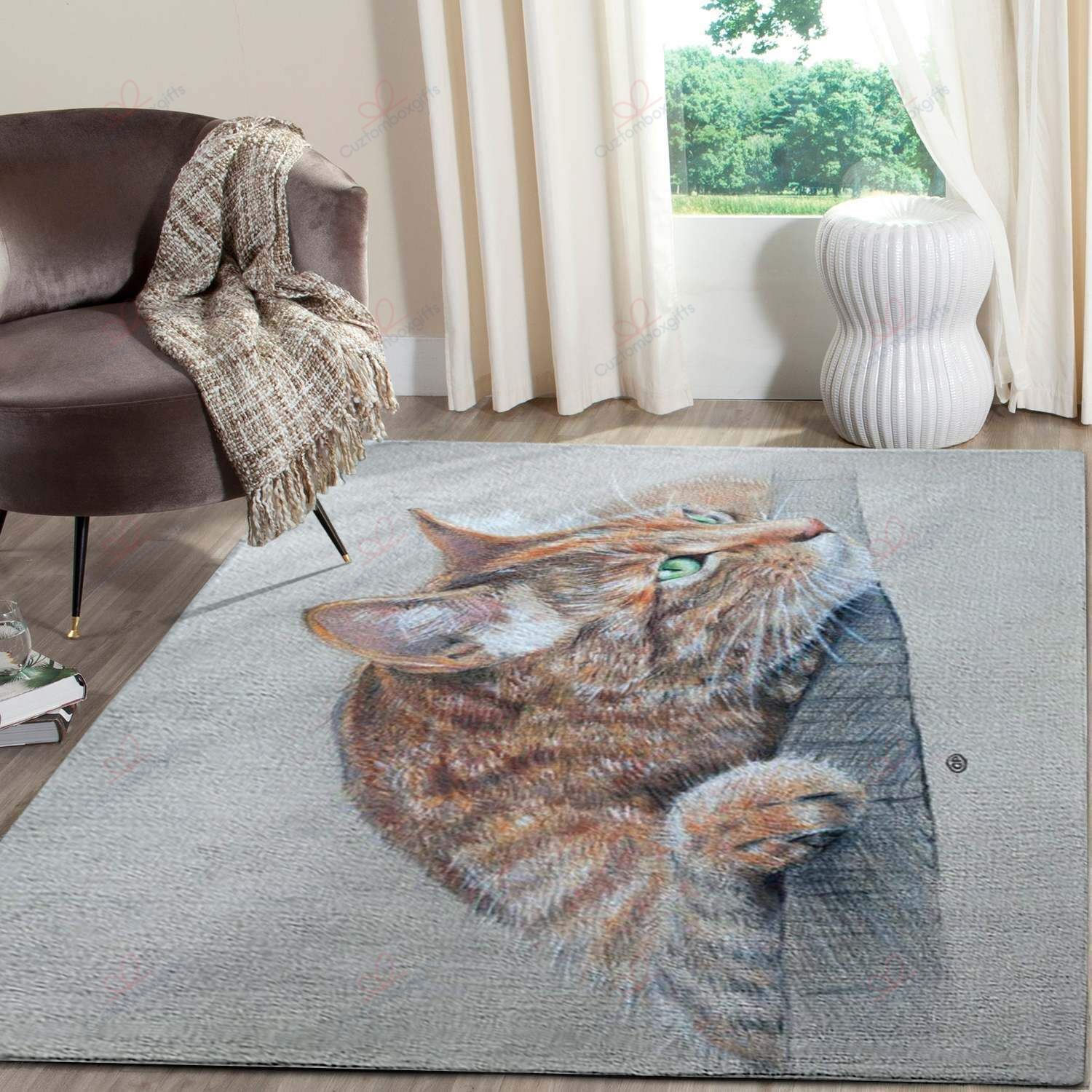 Cat Dreaming Rug Sport Decor Gift Floor Decor Living Room Carpet Rug Area Rug - 2eb850e9872a Cat Dreaming Rug Sport Decor Gift Floor Decor Living Room Carpet Rug Area Rug - 2eb850e9872a