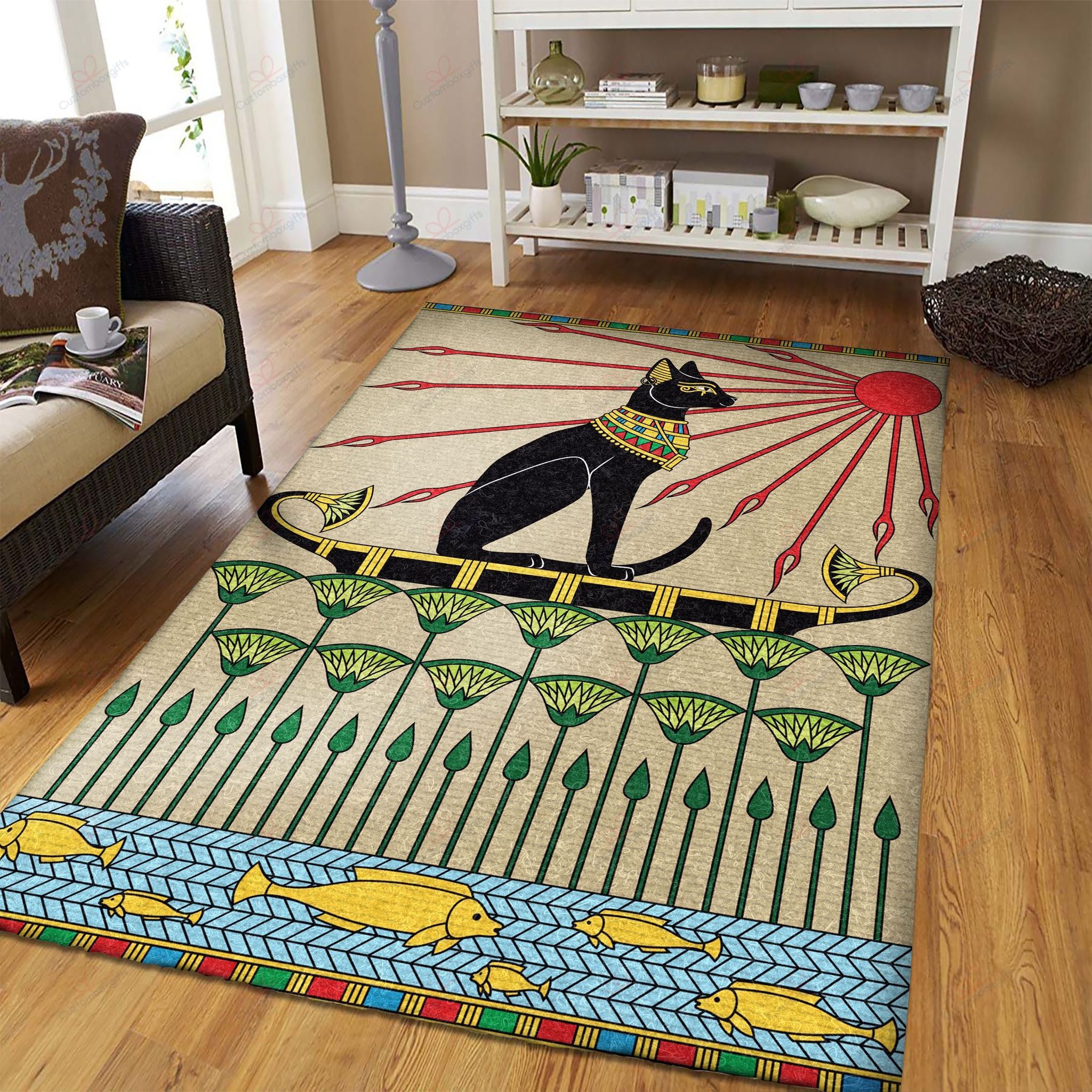Cat Egypt Rug Sport Decor Gift Floor Decor Living Room Carpet Rug Area Rug - 16ed8fd86f57 Cat Egypt Rug Sport Decor Gift Floor Decor Living Room Carpet Rug Area Rug - 16ed8fd86f57