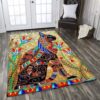 Cat Egypt Rug Sport Decor Gift Floor Decor Living Room Carpet Rug Area Rug - 08e4fedd6e1b
