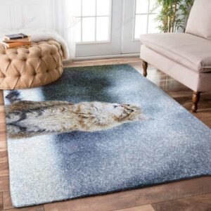Cat Fluffy Rug Sport Decor Gift Floor Decor Living Room Carpet Rug Area Rug - f6e62e8c835b