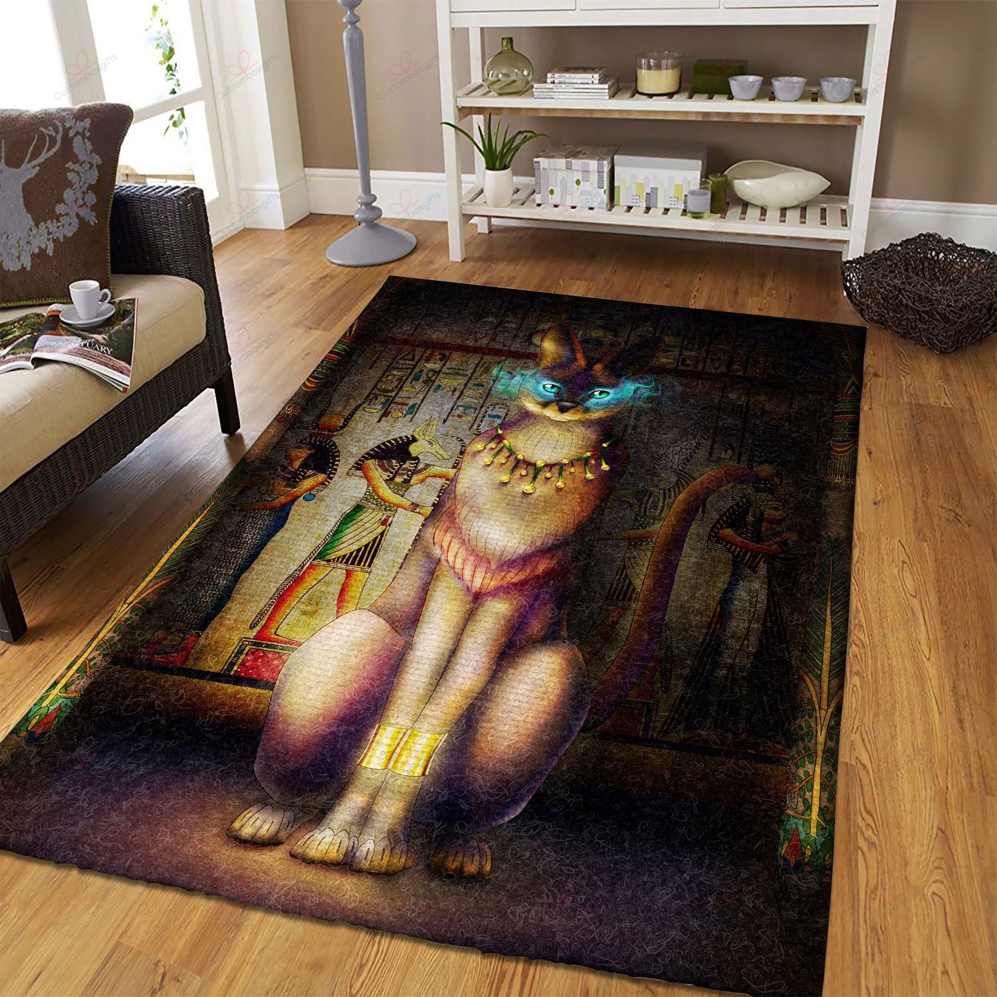 Cat God Egyptian Rug Sport Decor Gift Floor Decor Living Room Carpet Rug Area Rug - 87a4e0cd62c2 Cat God Egyptian Rug Sport Decor Gift Floor Decor Living Room Carpet Rug Area Rug - 87a4e0cd62c2