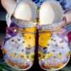 Cat Halloween Sku 548 Crocs Crocband Clog Comfortable For Mens Womens Classic Clog Water Shoes