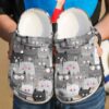 Cat Hello Kittens Sku 515 Crocs Clog Clog Shoes