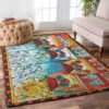 Cat House Rug Sport Decor Gift Floor Decor Living Room Carpet Rug Area Rug - 252f2021834d