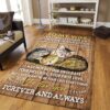 Cat I Just Want To Be Your Last Everything Rug Sport Decor Gift Floor Decor Living Room Carpet Rug Area Rug - da5c493ad5be