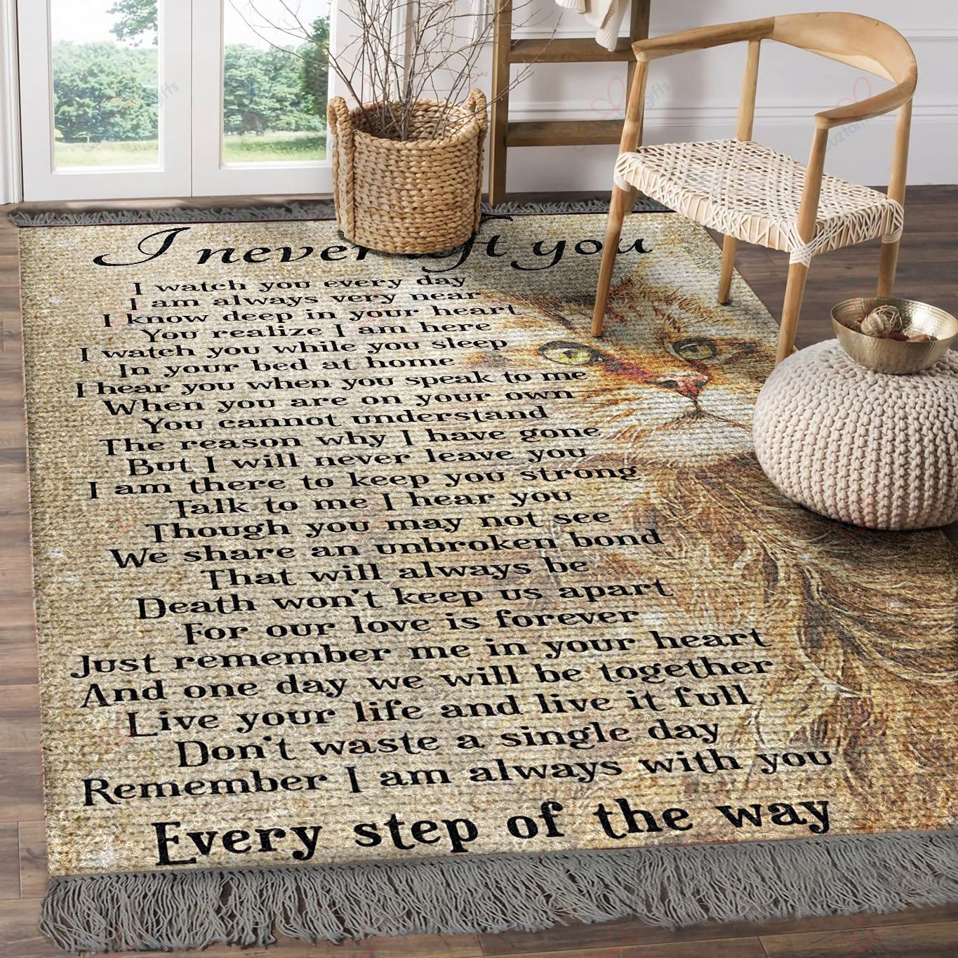 Cat I Never Left You Rug Sport Decor Gift Floor Decor Living Room Carpet Rug Area Rug - 3cea192fcc69 Cat I Never Left You Rug Sport Decor Gift Floor Decor Living Room Carpet Rug Area Rug - 3cea192fcc69