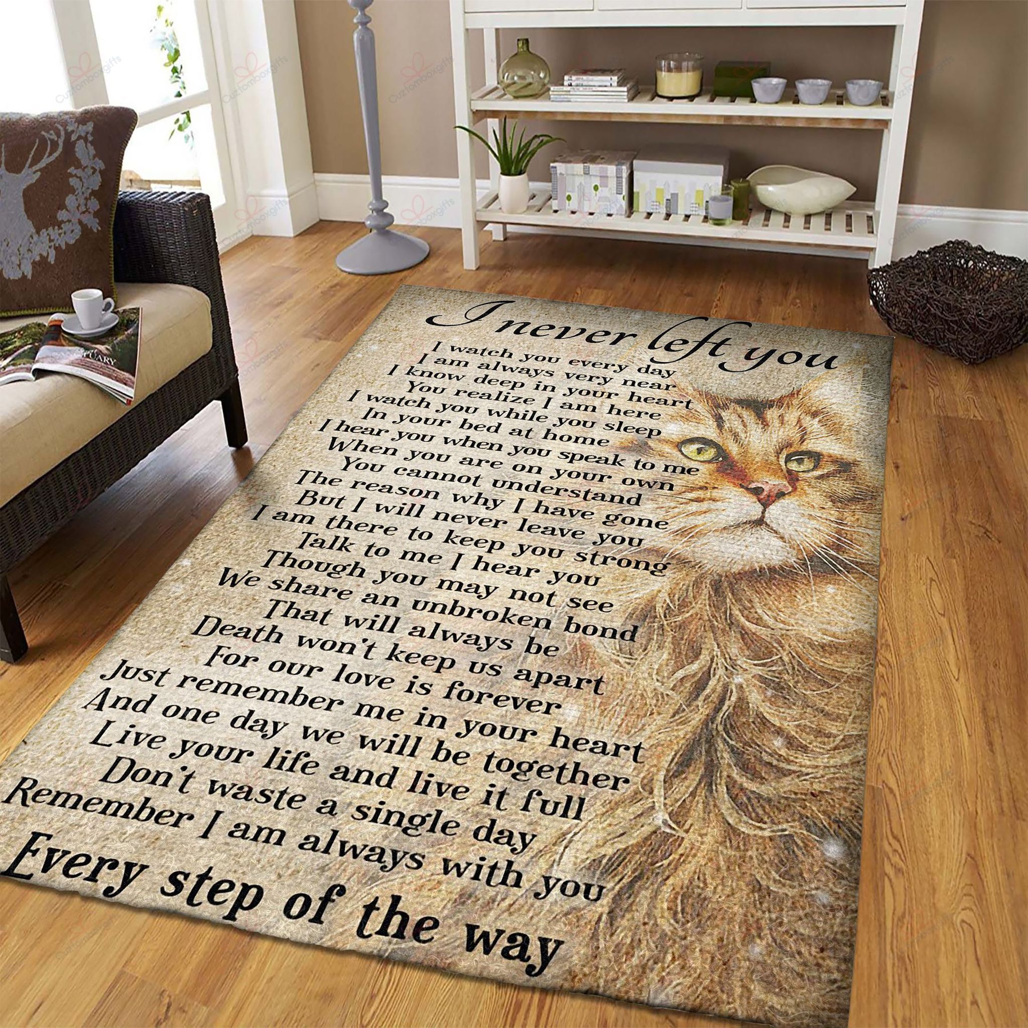 Cat I Never Left You Rug Sport Decor Gift Floor Decor Living Room Carpet Rug Area Rug - 21d08af9dcd0 Cat I Never Left You Rug Sport Decor Gift Floor Decor Living Room Carpet Rug Area Rug - 21d08af9dcd0