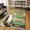Cat Ill Be Watching You Rug Sport Decor Gift Floor Decor Living Room Carpet Rug Area Rug - a2e5602fedc6