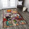 Cat In The City Rug Sport Decor Gift Floor Decor Living Room Carpet Rug Area Rug - 1639c9c5f959