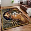 Cat Kitten Rug Sport Decor Gift Floor Decor Living Room Carpet Rug Area Rug - a4a9ccee16a2