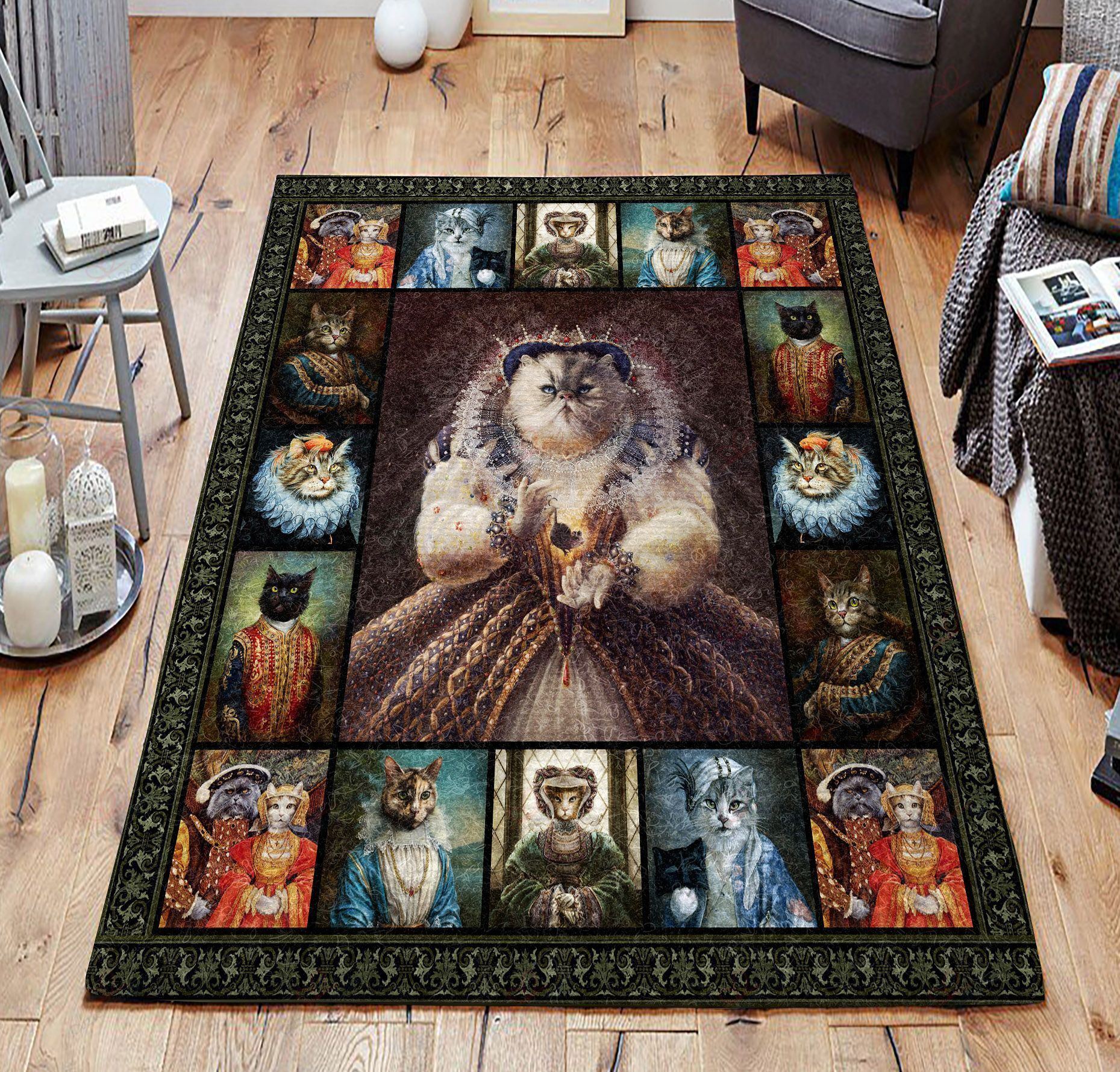 Cat Lady Rug Sport Decor Gift Floor Decor Living Room Carpet Rug Area Rug - 0c7aded25405 Cat Lady Rug Sport Decor Gift Floor Decor Living Room Carpet Rug Area Rug - 0c7aded25405