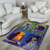 Cat Life Rug Sport Decor Gift Floor Decor Living Room Carpet Rug Area Rug - 44311ace9403