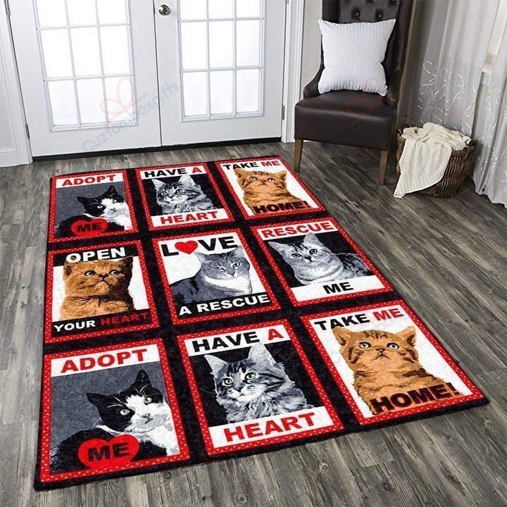 Cat Love Rug Sport Decor Gift Floor Decor Living Room Carpet Rug Area Rug - 3f53ed8e545c Cat Love Rug Sport Decor Gift Floor Decor Living Room Carpet Rug Area Rug - 3f53ed8e545c