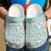 Cat Lovely Cats Sku 521 Crocs Crocband Clog Comfortable For Mens Womens Classic Clog Water Shoes