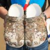 Cat Lovely Kittens Sku 523 Crocs Clog Clog Shoes