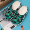 Cat Lover Sku 550 Crocs Clog Clog Shoes