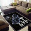 Cat Lovers Rug Sport Decor Gift Floor Decor Living Room Carpet Rug Area Rug - 86f1d00f7706