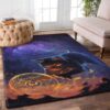 Cat Magical 1 Rug Sport Decor Gift Floor Decor Living Room Carpet Rug Area Rug - d83ca53f9703