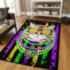 Cat Mardi Gras Us Flag Rug Sport Decor Gift Floor Decor Living Room Carpet Rug Area Rug - 205fa76c712b