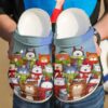 Cat Merry Little Catmas Sku 526 Crocs Clog Clog Shoes