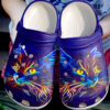 Cat Neon Sku 502 Crocs Clog Clog Shoes