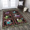 Cat Open Its Gift Rug Sport Decor Gift Floor Decor Living Room Carpet Rug Area Rug - cf7cebce5b39