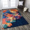 Cat Pattern 4 Rug Sport Decor Gift Floor Decor Living Room Carpet Rug Area Rug - 314897beb3ba