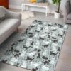 Cat Pattern 8 Rug Sport Decor Gift Floor Decor Living Room Carpet Rug Area Rug - eec09eee8aac