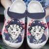Cat Personalize Clog Custom Crocs Fashionstyle Comfortable For Women Men Kid Print 3D Cool Cat